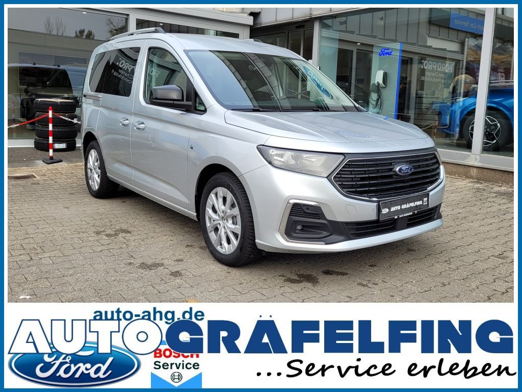 Ford Tourneo Connect 2025