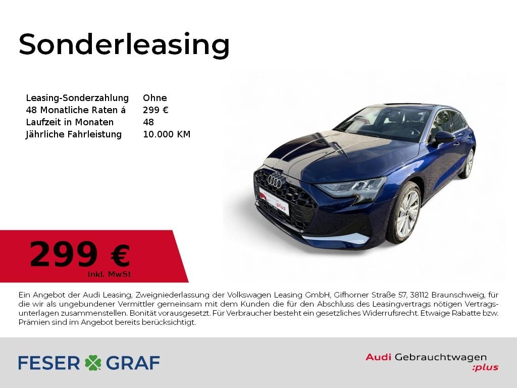 Audi A3 2024