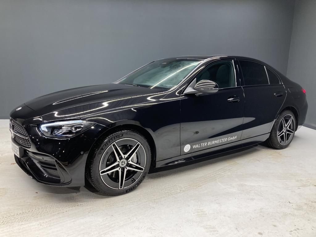 Mercedes-Benz C 300 2023