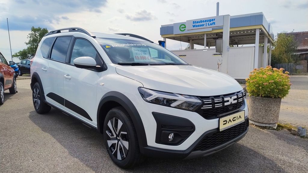 Dacia Jogger 2025