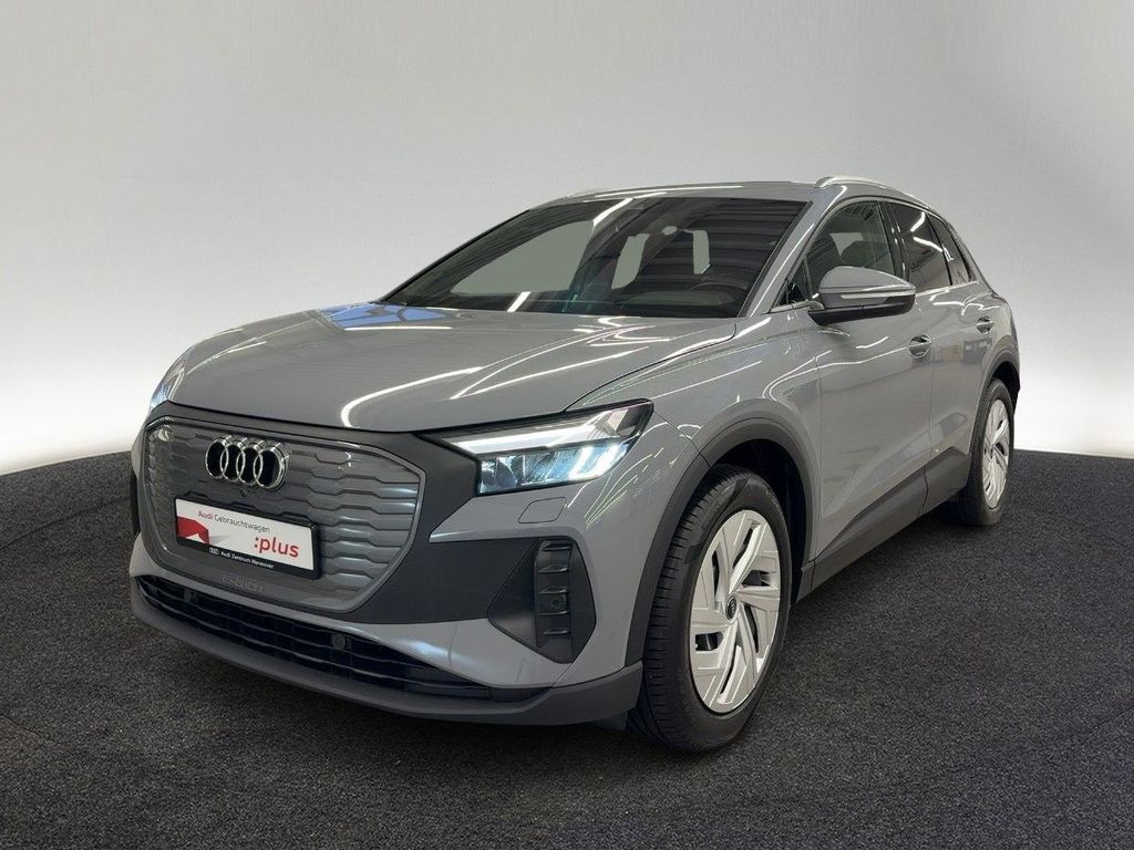 Audi Q4 e-tron 2023