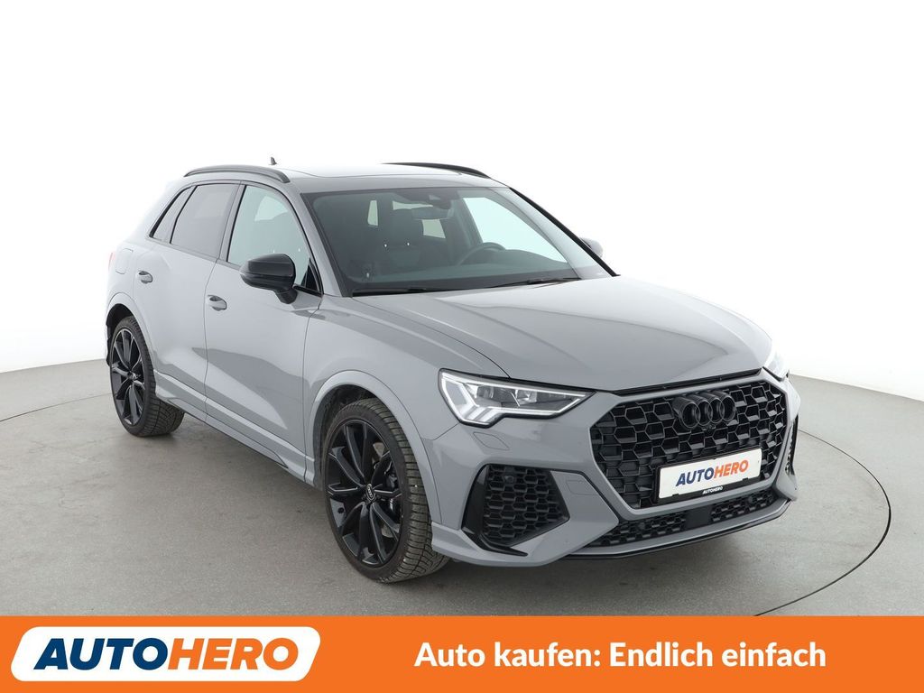 Audi RSQ3 2022