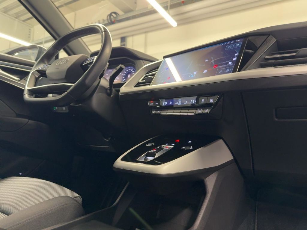Audi Q4 e-tron 2023