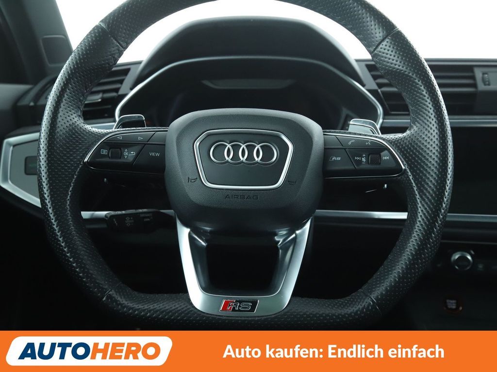 Audi RSQ3 2022