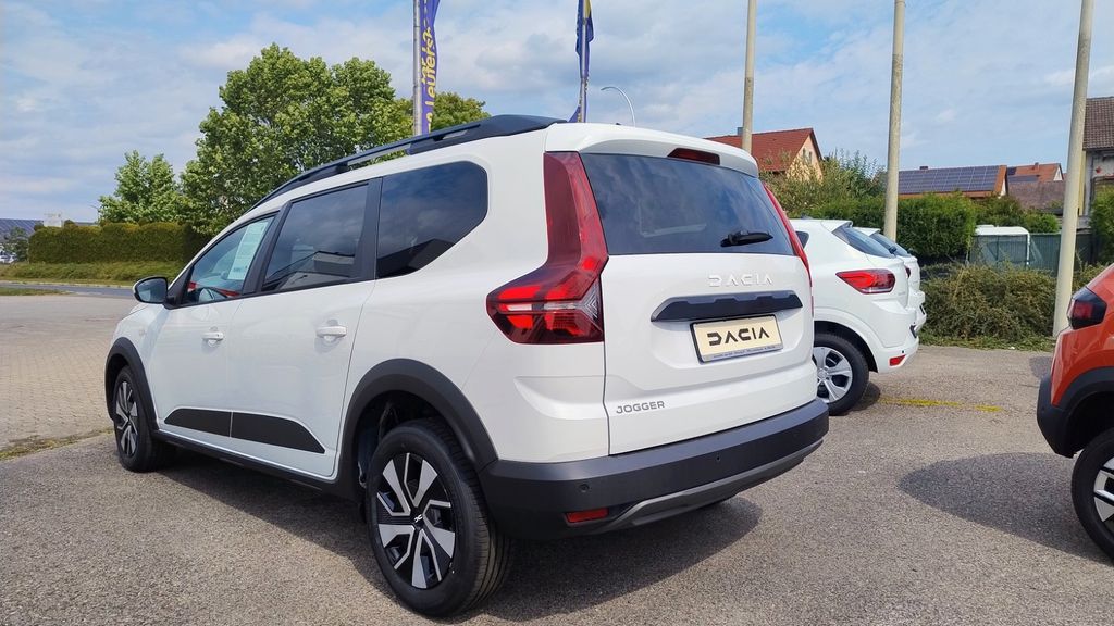 Dacia Jogger 2025
