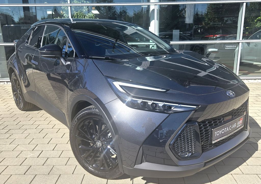 Toyota C-HR 2025