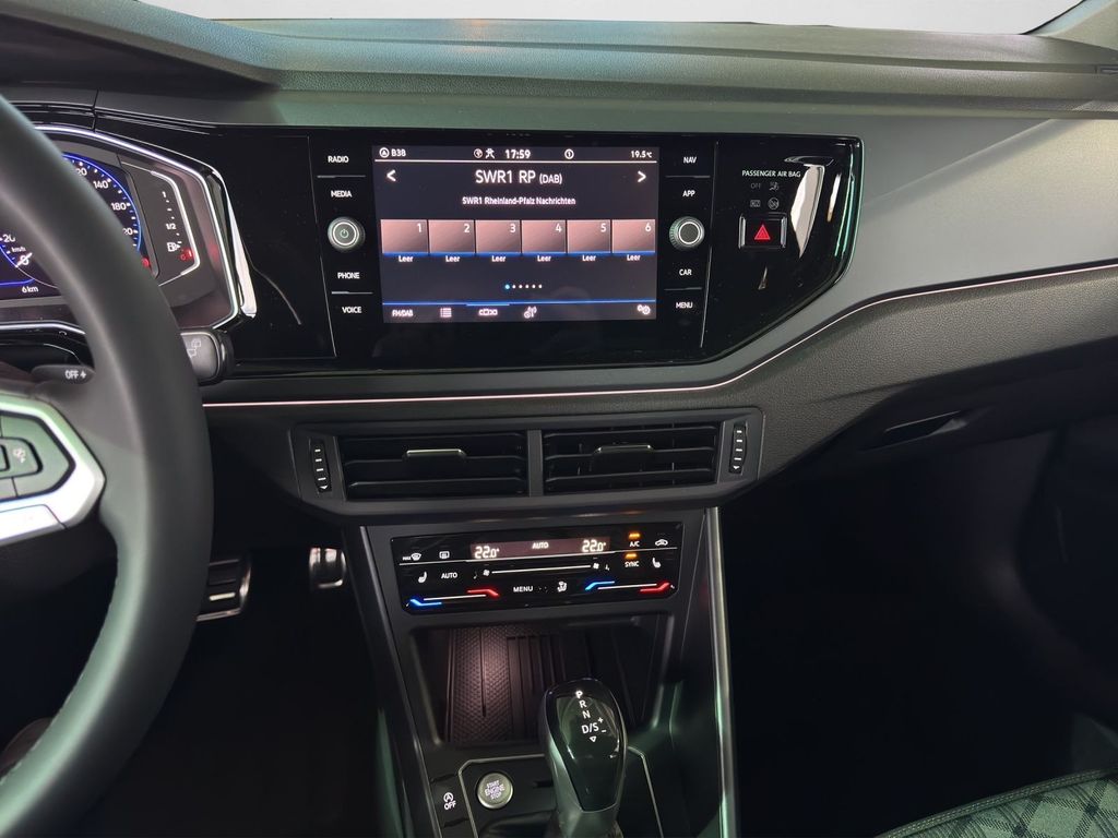 Volkswagen Taigo 2025