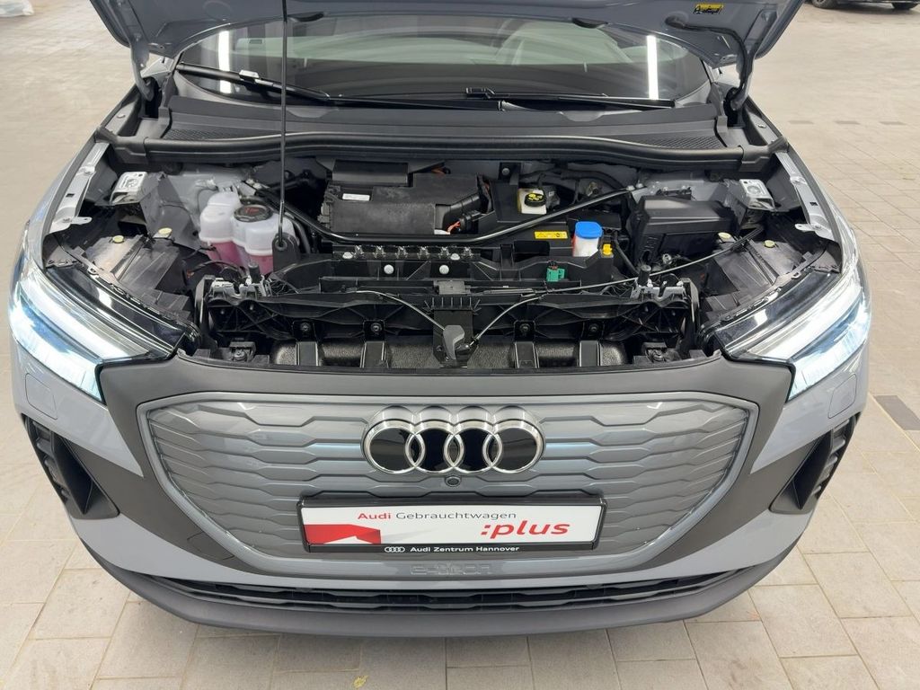 Audi Q4 e-tron 2023