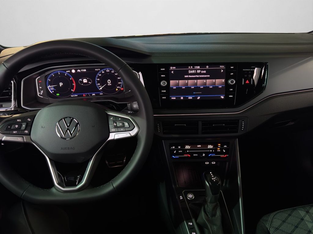 Volkswagen Taigo 2025