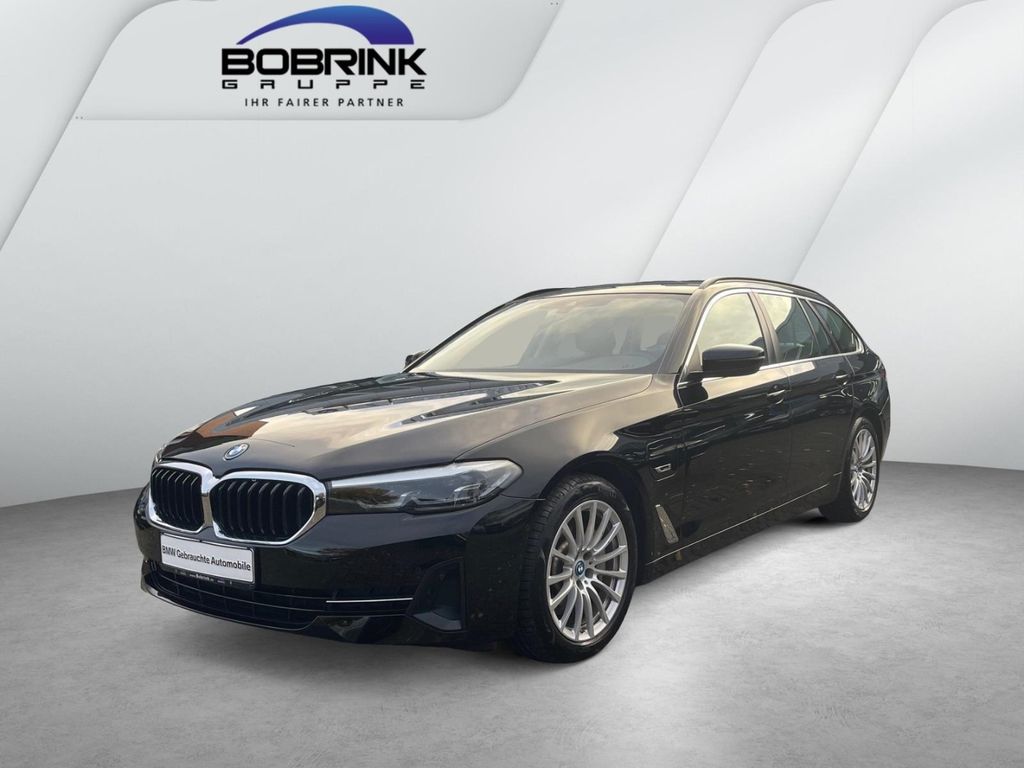 BMW 530 2022