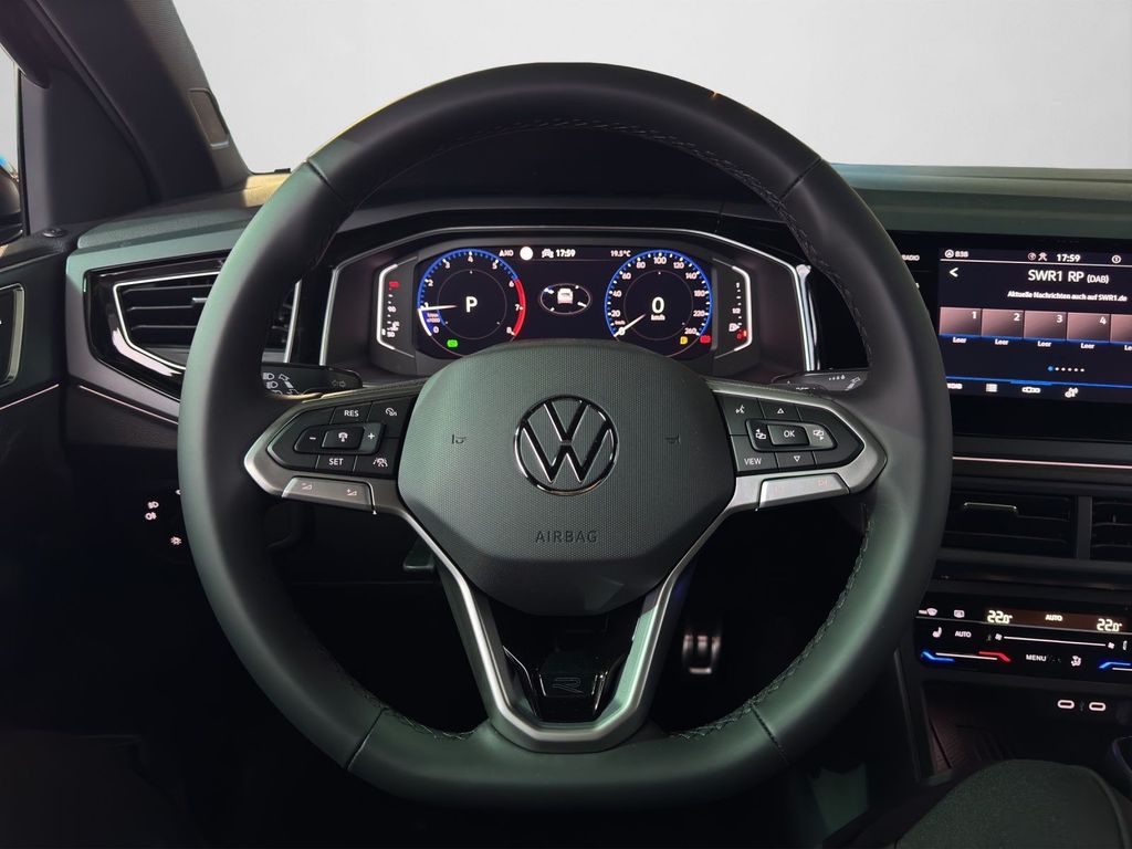 Volkswagen Taigo 2025