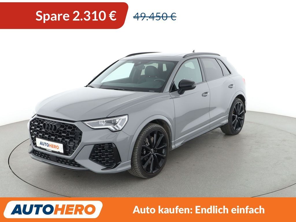 Audi RSQ3 2022