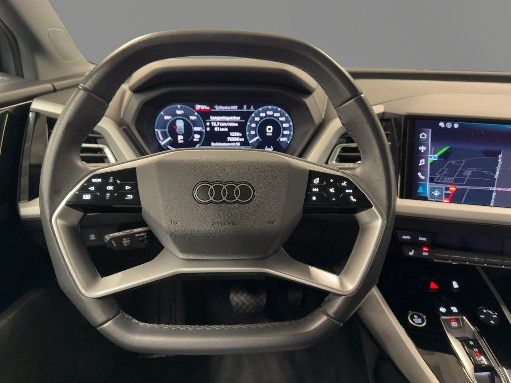 Audi Q4 e-tron 2023