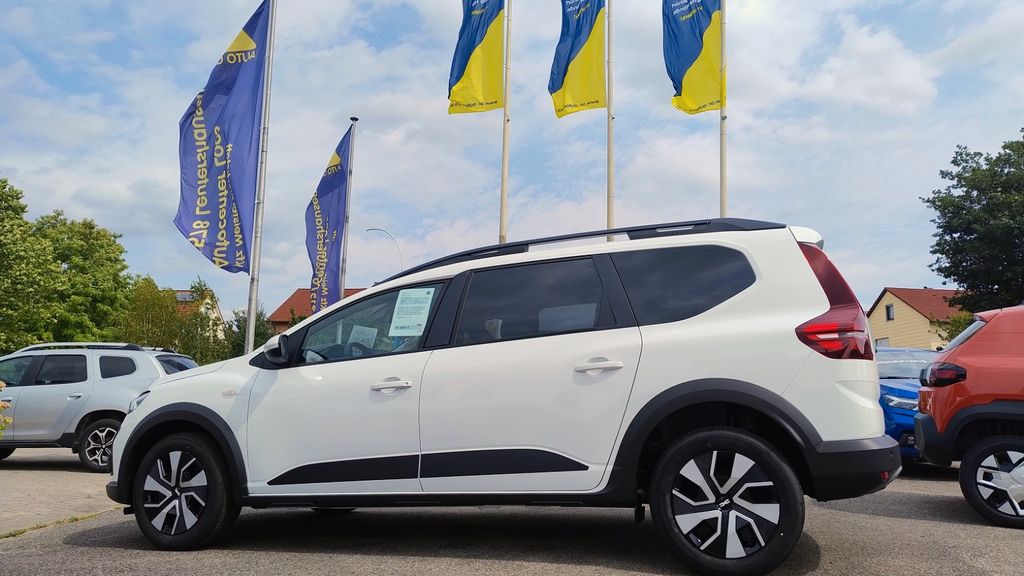 Dacia Jogger 2025