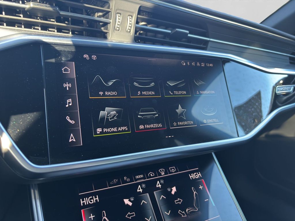 Audi A6 2023