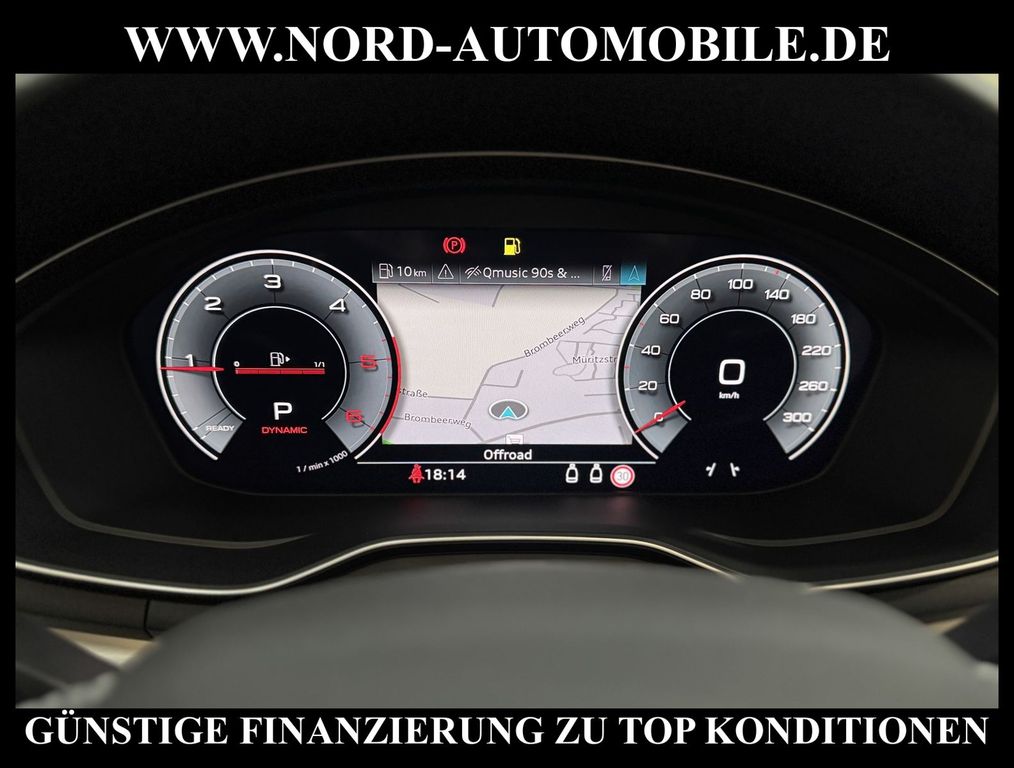 Audi A5 2024