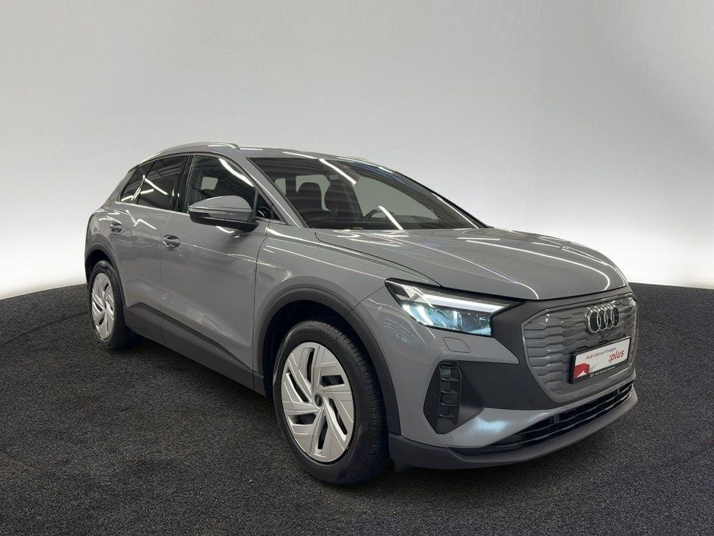 Audi Q4 e-tron 2023