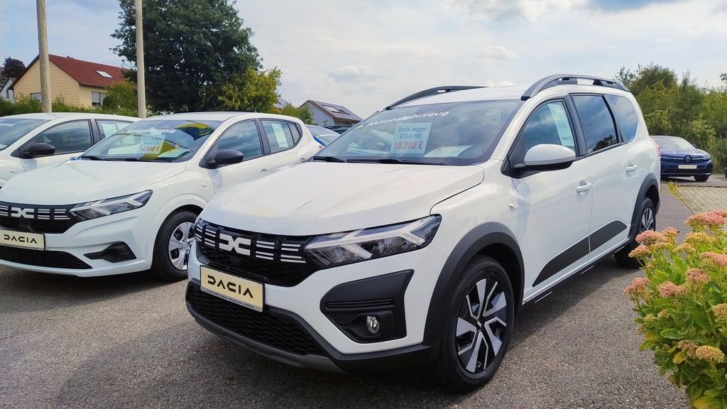 Dacia Jogger 2025