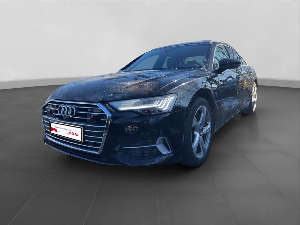 Audi A6 2023