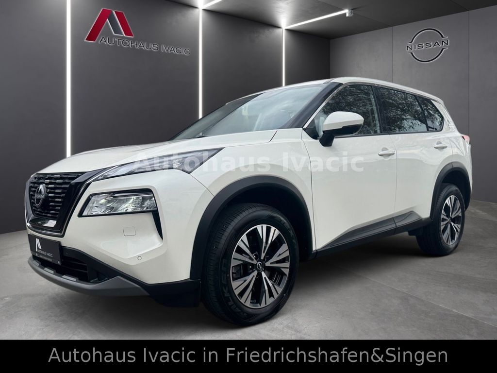 Nissan X-Trail 2024