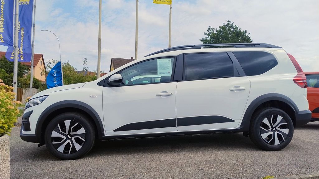 Dacia Jogger 2025