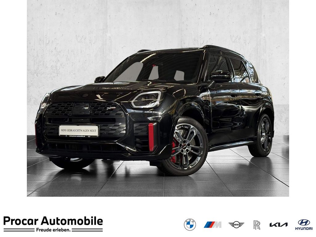MINI John Cooper Works Countryman 2024