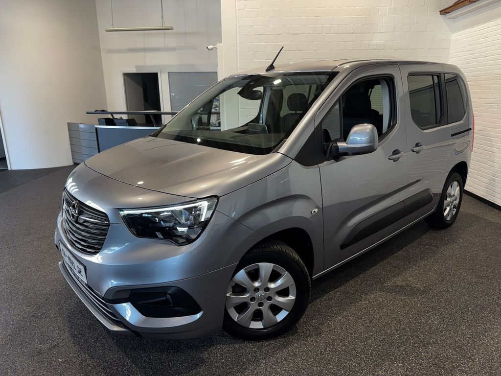 Opel Combo 2021