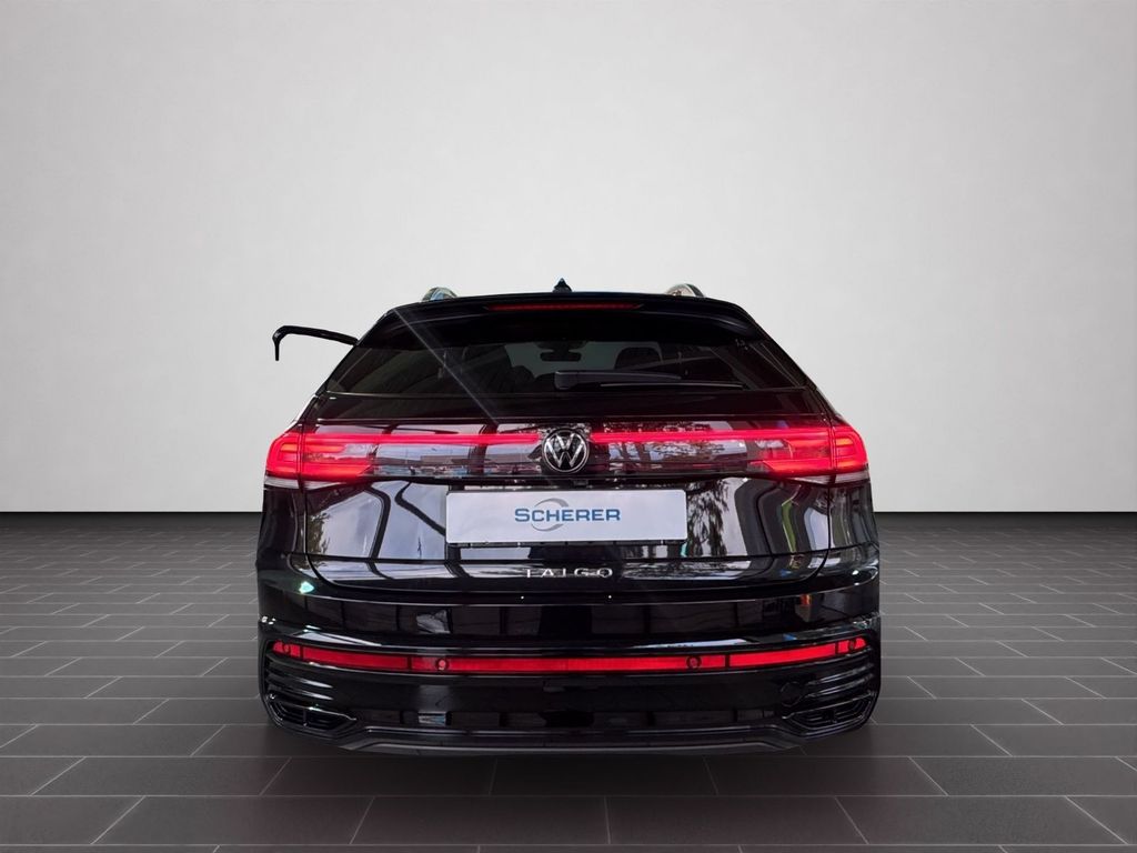 Volkswagen Taigo 2025