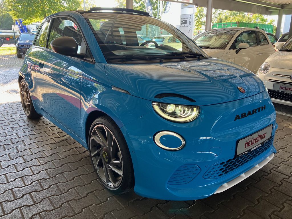 Abarth 500 2023