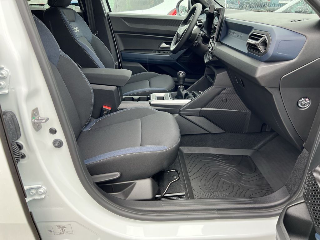 Dacia Duster 2025