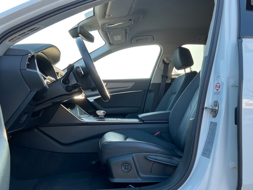 Audi A6 2021