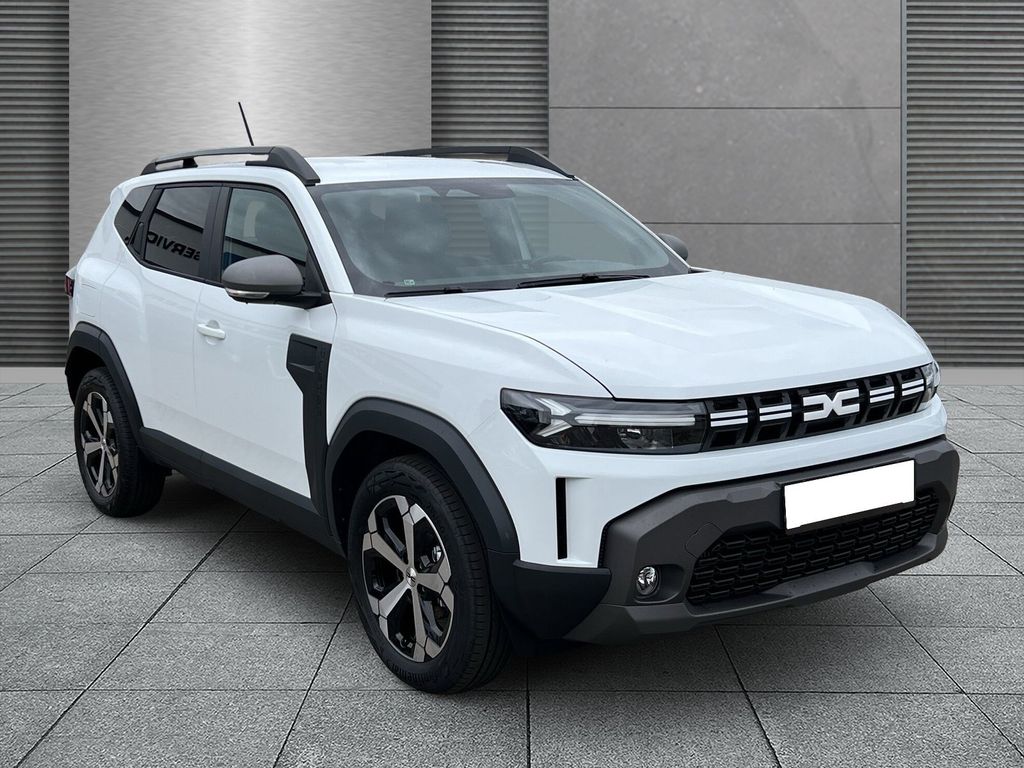 Dacia Duster 2025