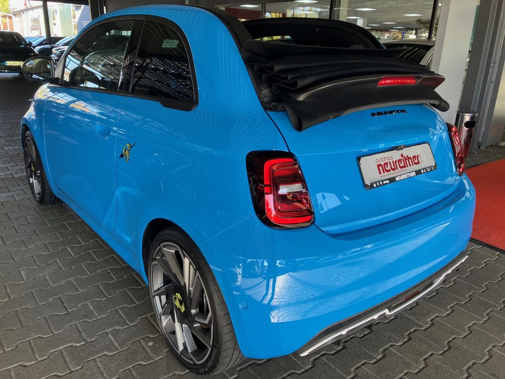 Abarth 500 2023