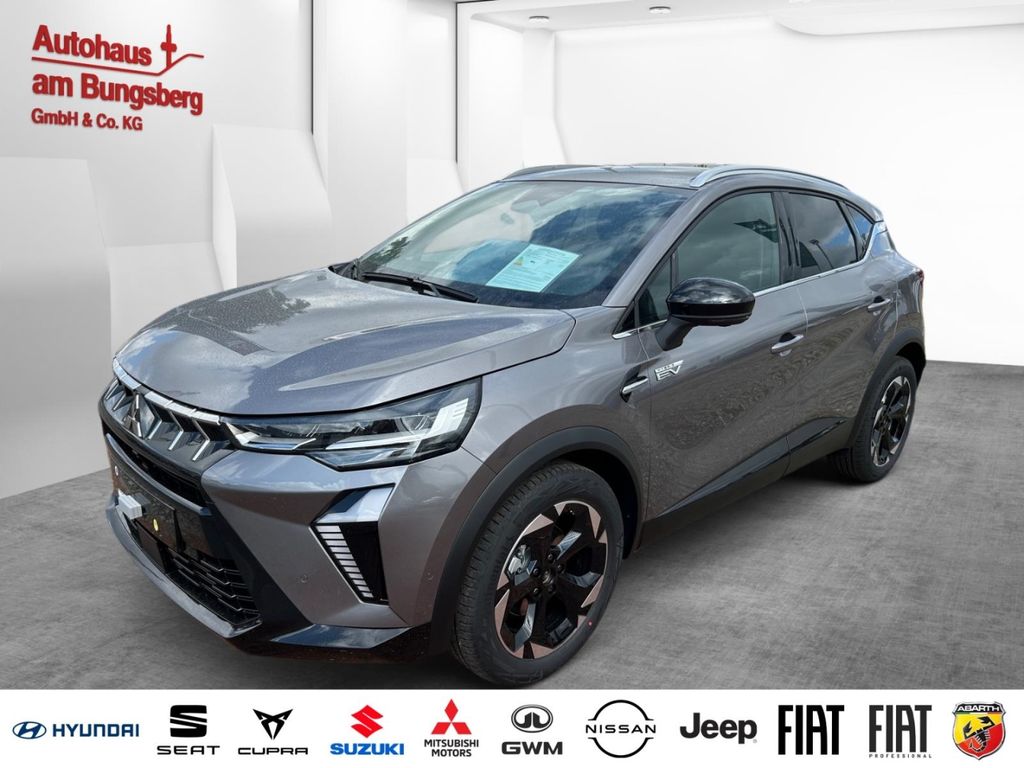 Mitsubishi ASX 2025