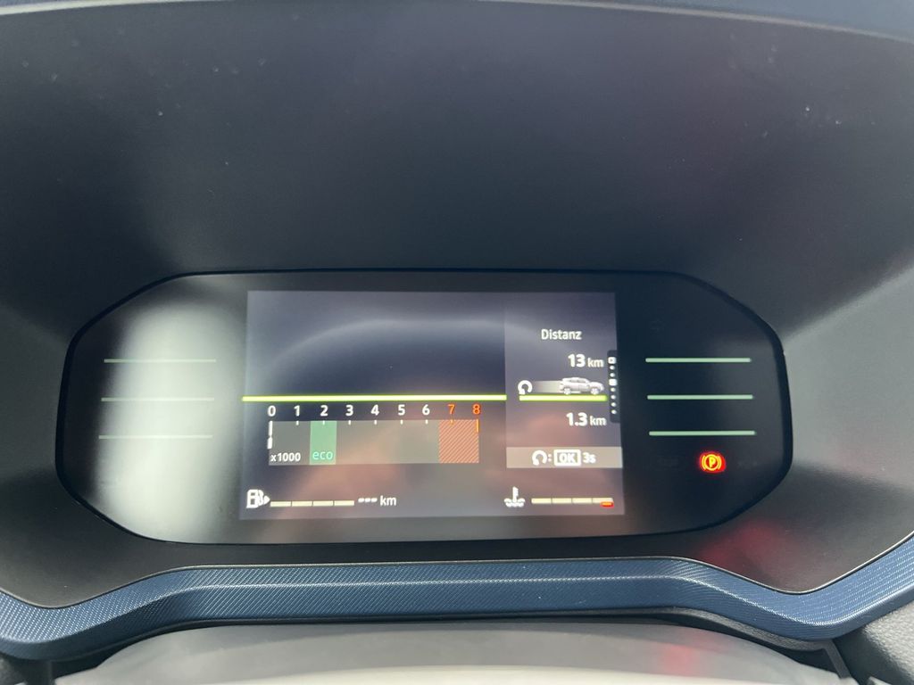 Dacia Duster 2025