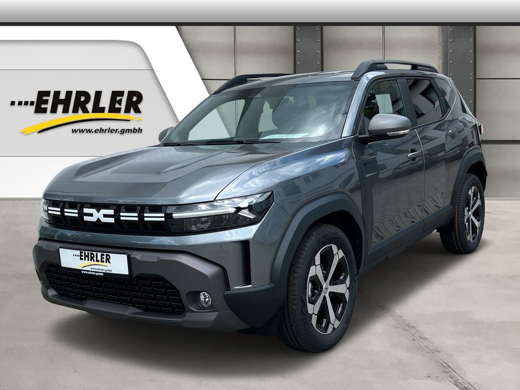 Dacia Duster 2025