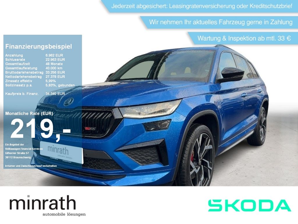 Skoda Kodiaq 2022