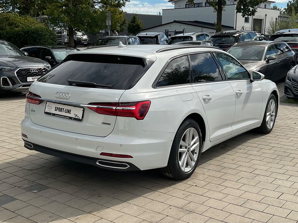 Audi A6 2021