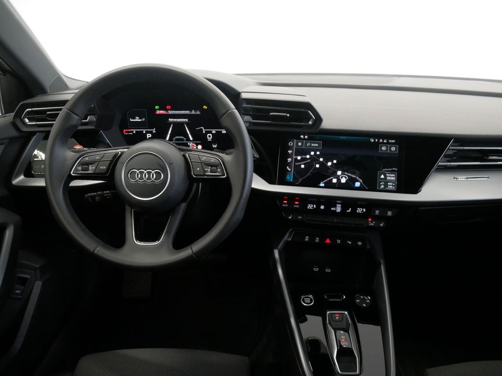 Audi A3 2025