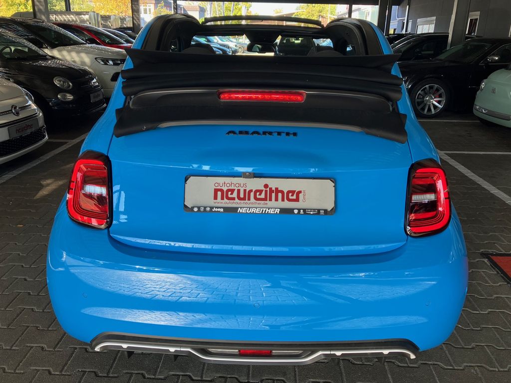Abarth 500 2023