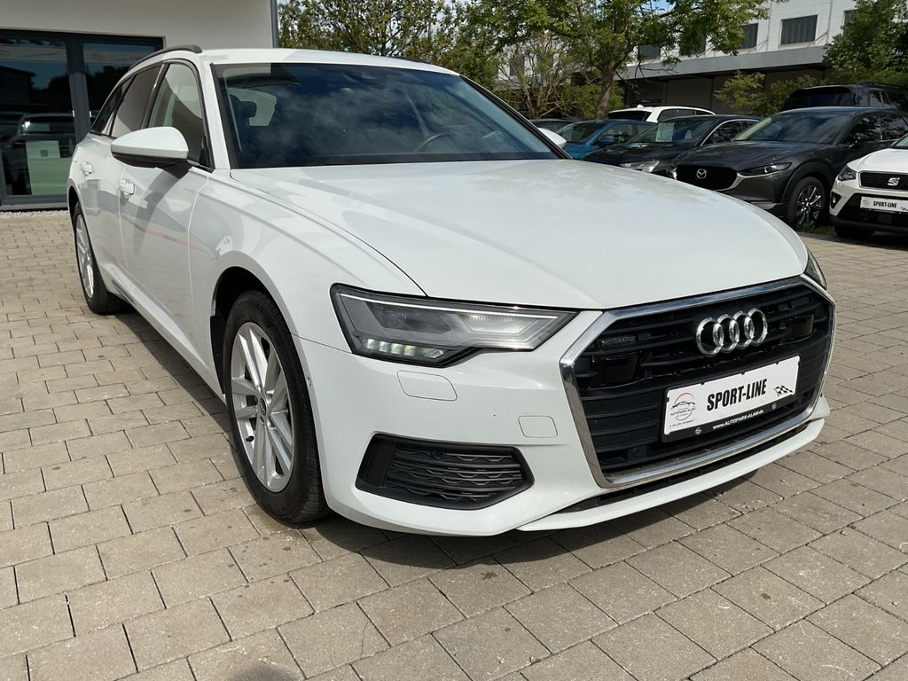 Audi A6 2021