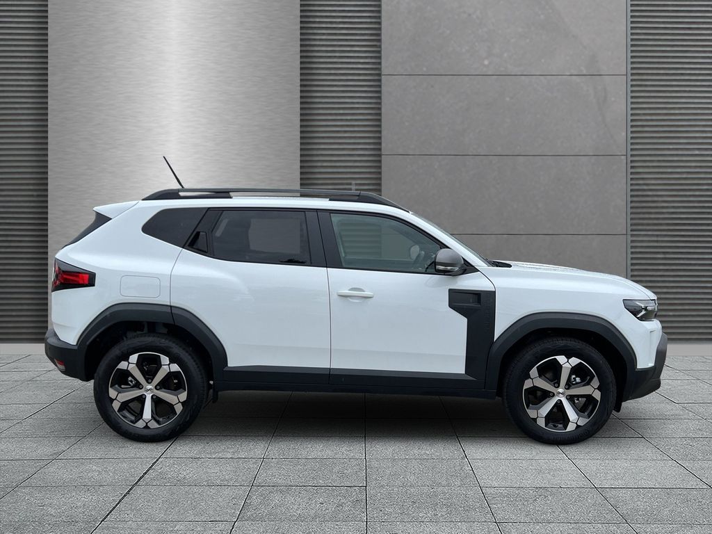 Dacia Duster 2025