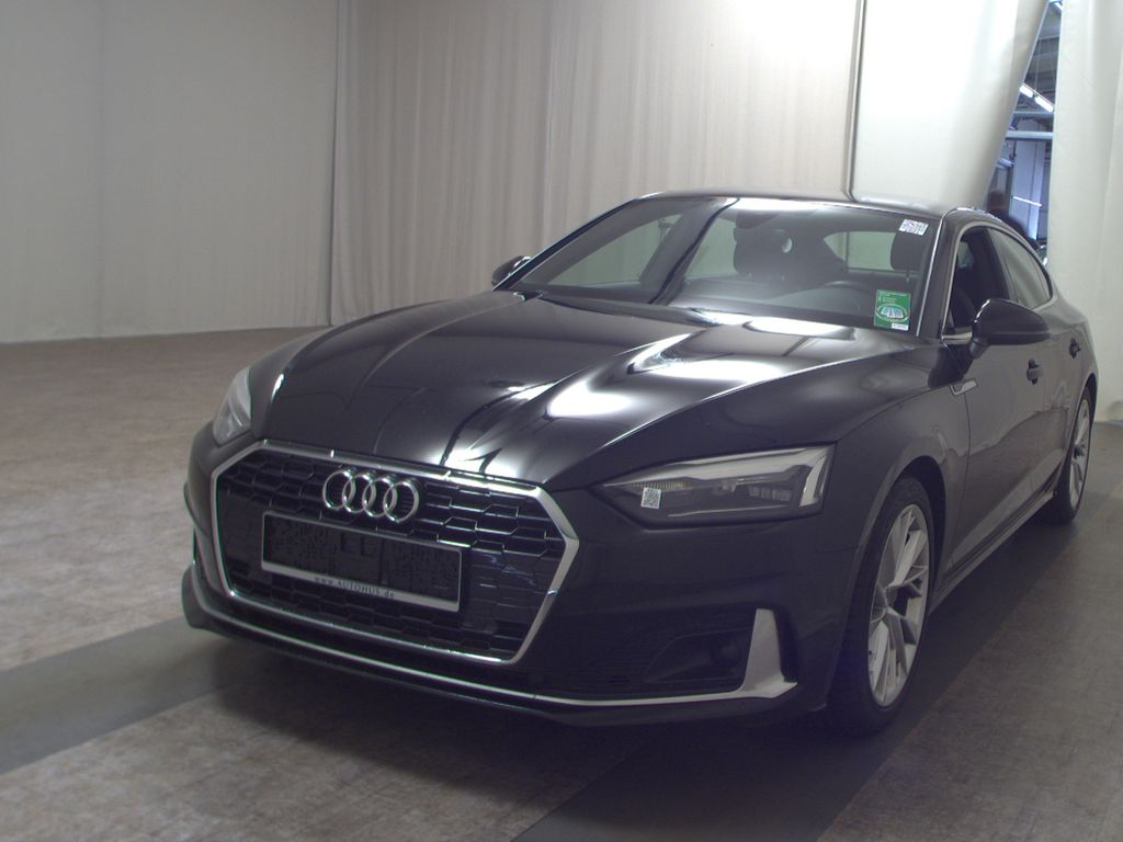 Audi A5 2020