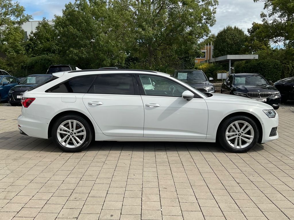 Audi A6 2021
