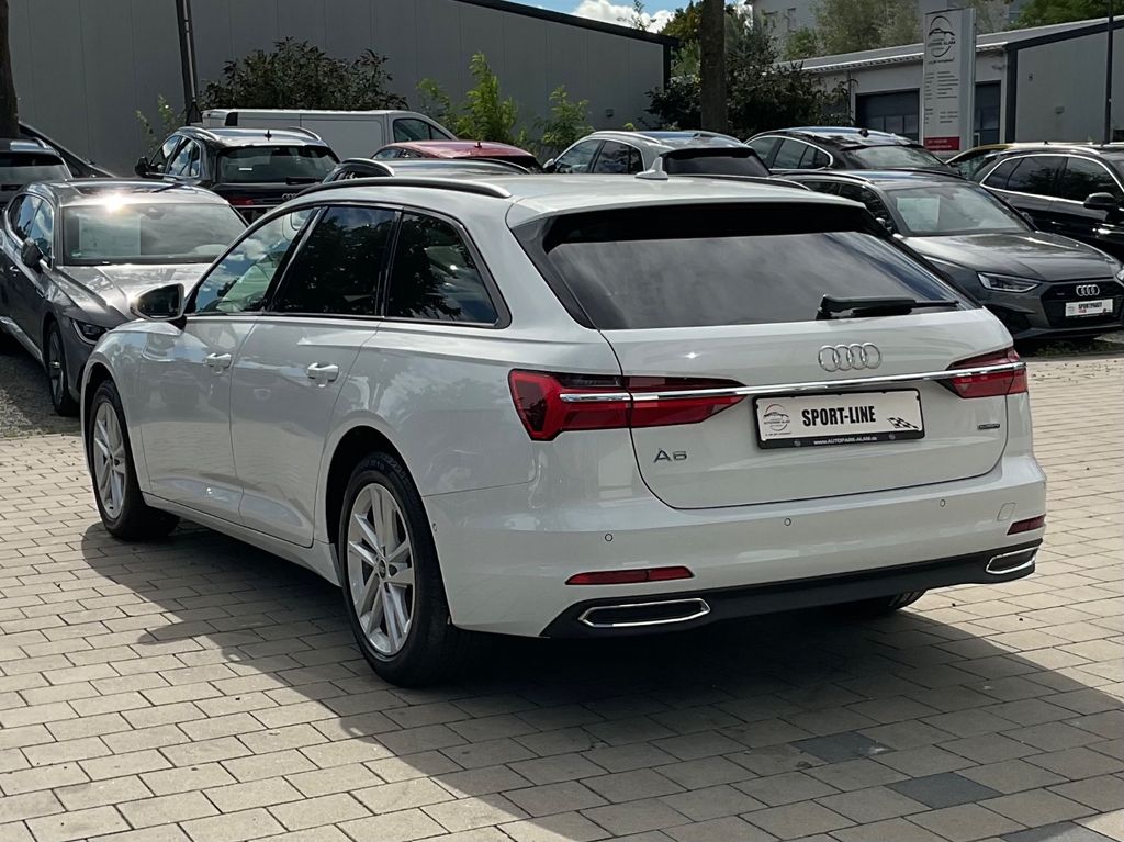 Audi A6 2021