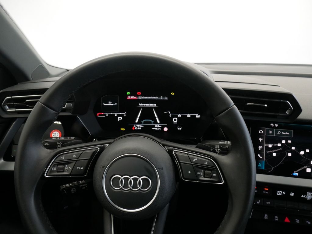 Audi A3 2025
