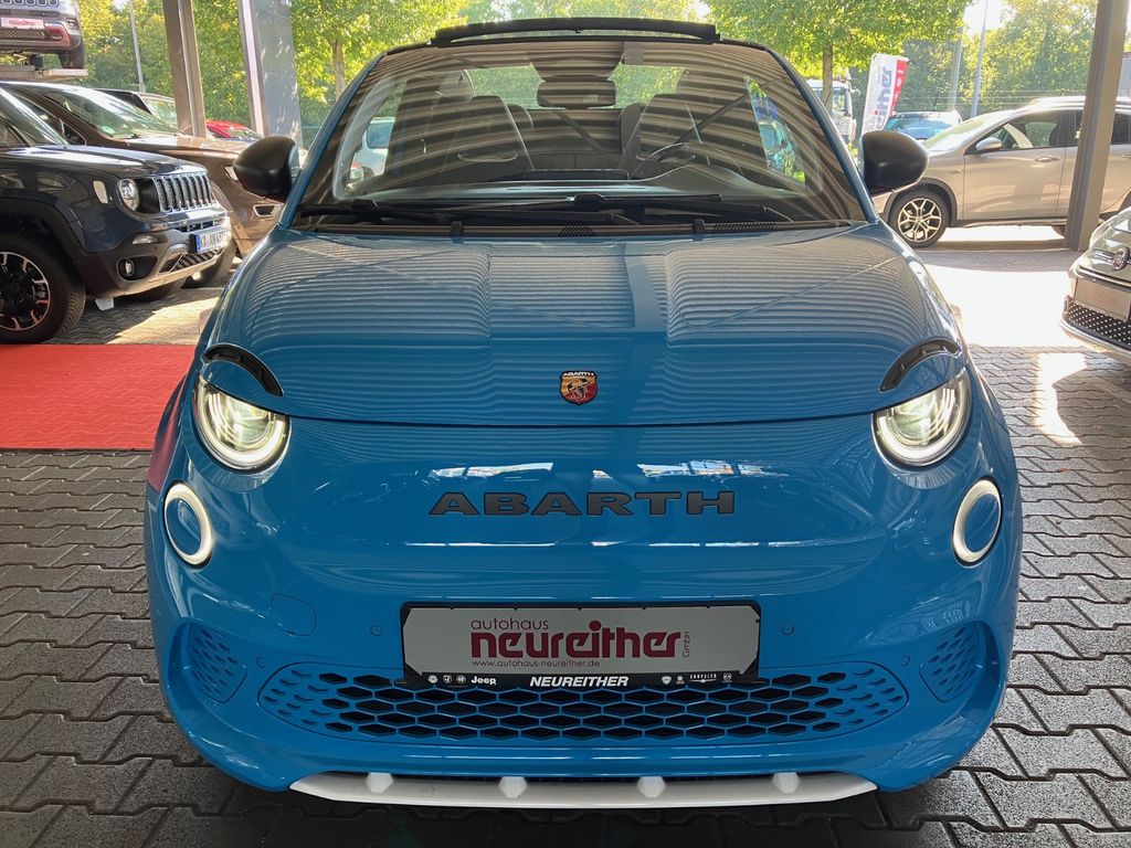 Abarth 500 2023