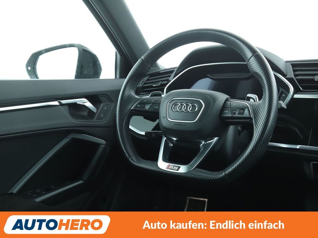 Audi RSQ3 2022