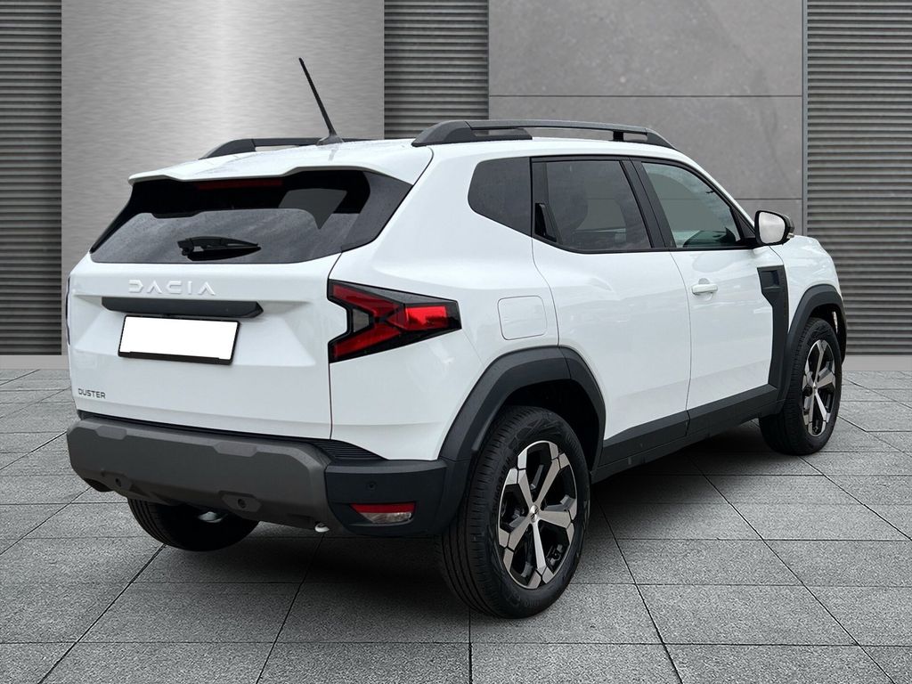Dacia Duster 2025