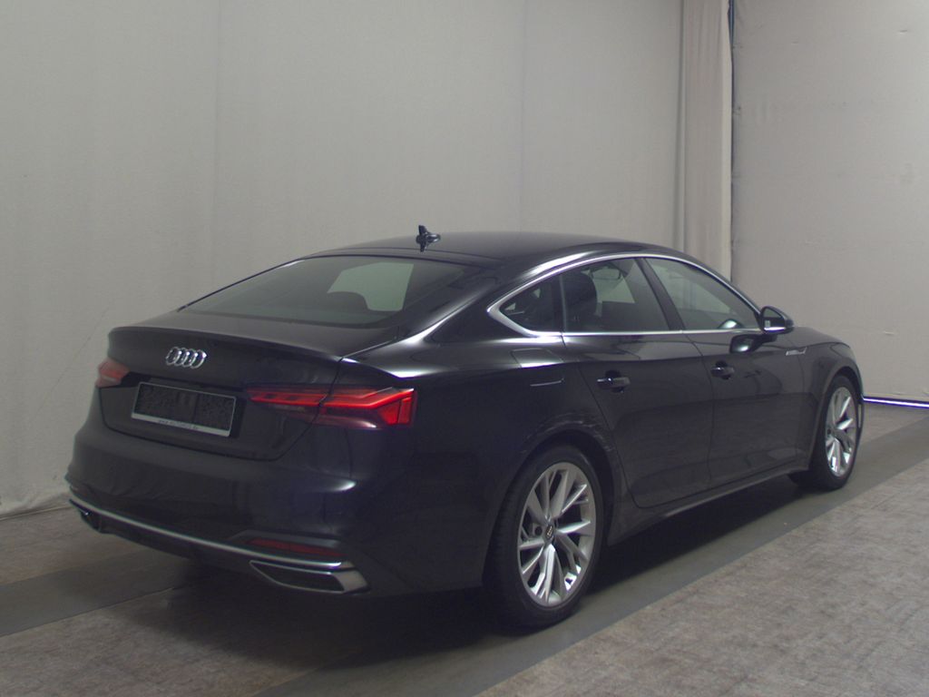 Audi A5 2020